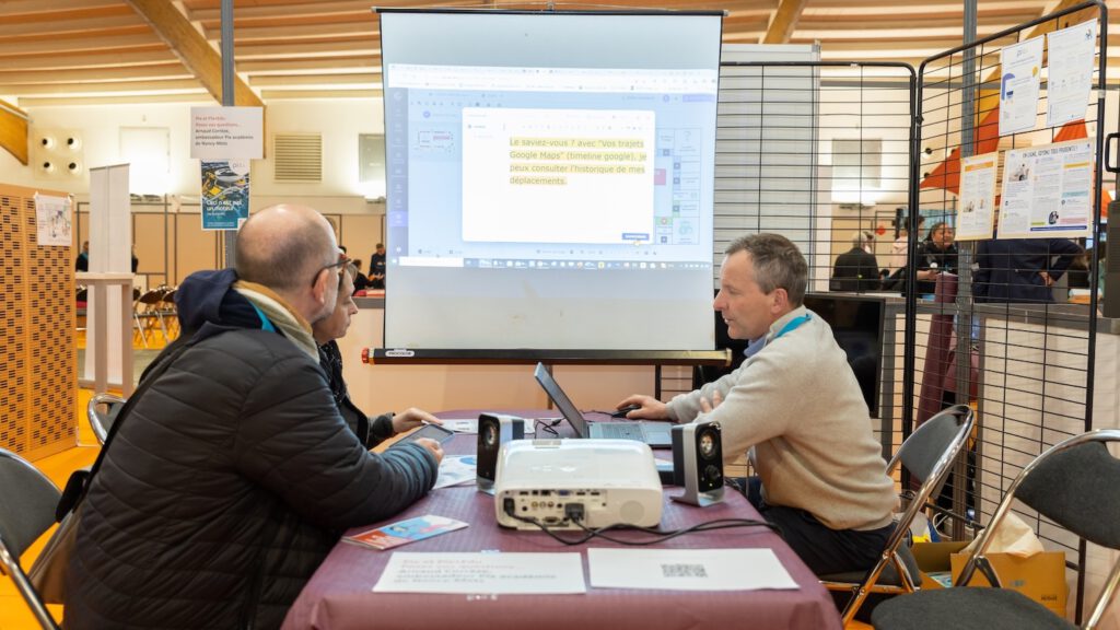 Modalités des formations proposées