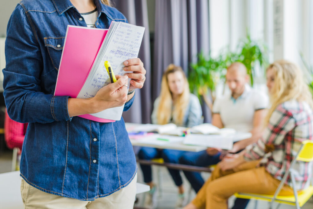 Formation du personnel académique DRANE