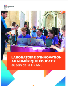 Laboratoire innovation-numérique éducatif DRANE
