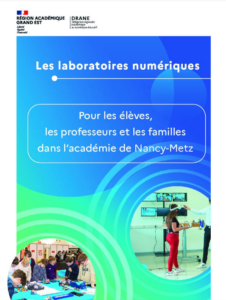 Les laboratoires numériques DRANE