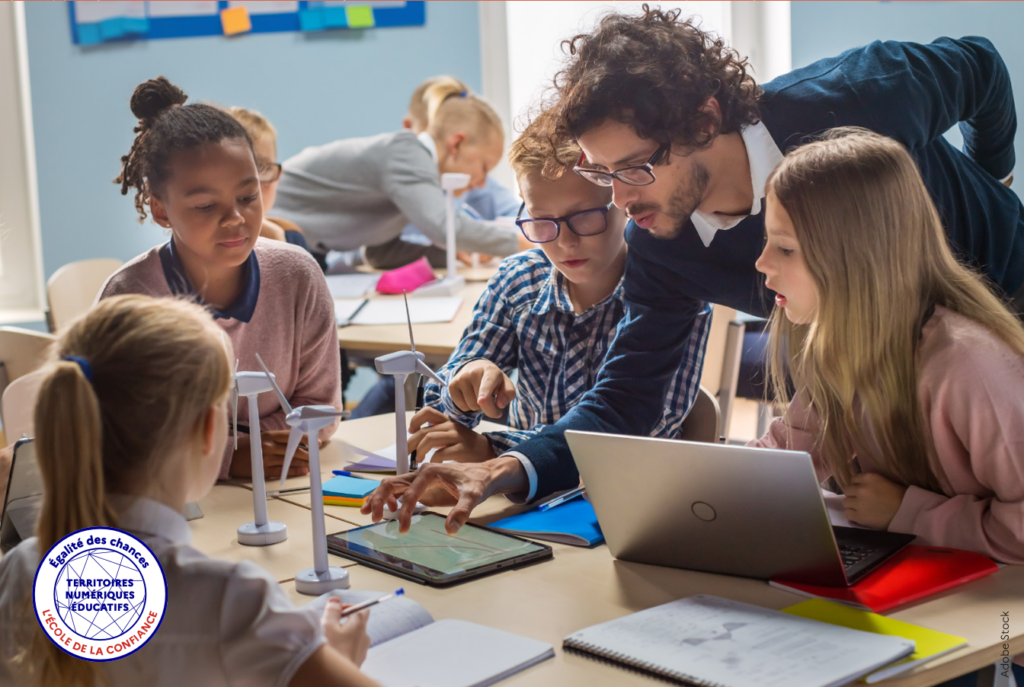 Les offres de formation continue des enseignants DRANE