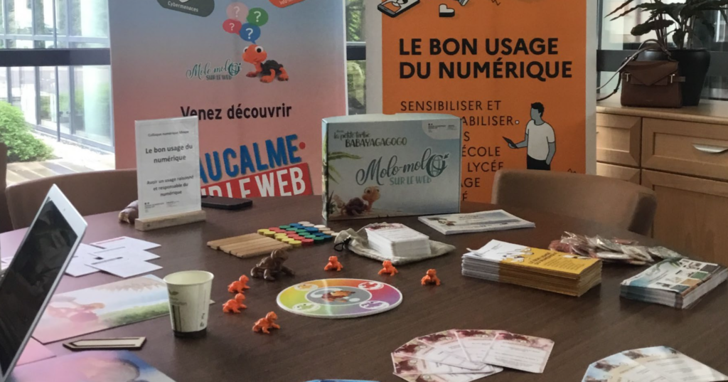 Programme pHARE lutte contre le cyberharcèlement