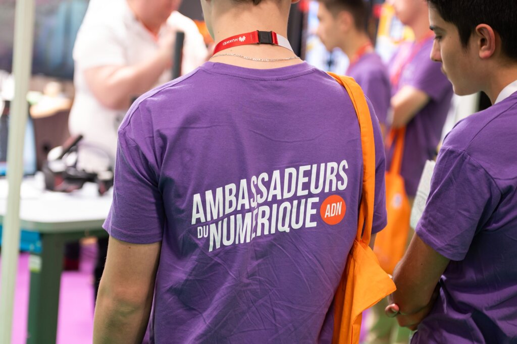 Ambassadeurs du Numérique (ADN)