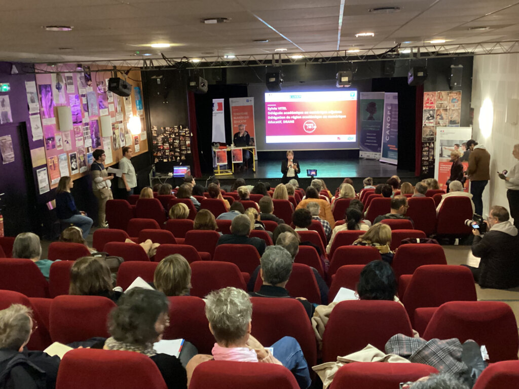 Intelligence artificielle et éducation : deux journées de réflexion dans le TNE des Vosges 