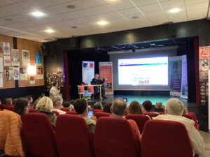 Intelligence artificielle et éducation : deux journées de réflexion dans le TNE des Vosges