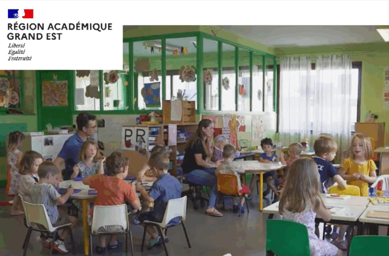 RAPPORT SUR LES PRATIQUES DE L'ENT EN MATERNELLE ET CYCLE 2
