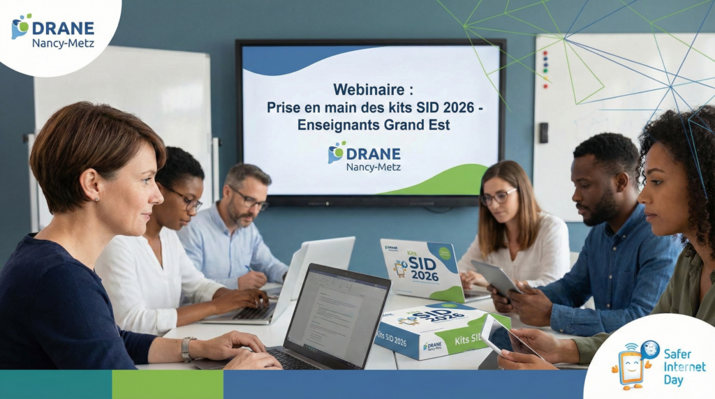 SID_Webinaire_Enseignants_Illustration - Safer Internet Day 2026 Grand Est