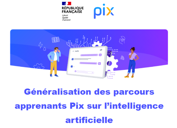 Parcours Pix IA