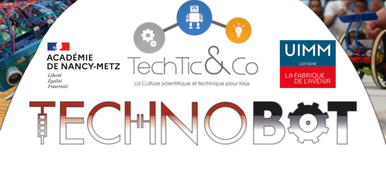 Concours Technobot